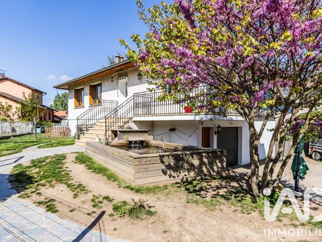 Vente Maison traditionnelle 5 pièces — photo du bien