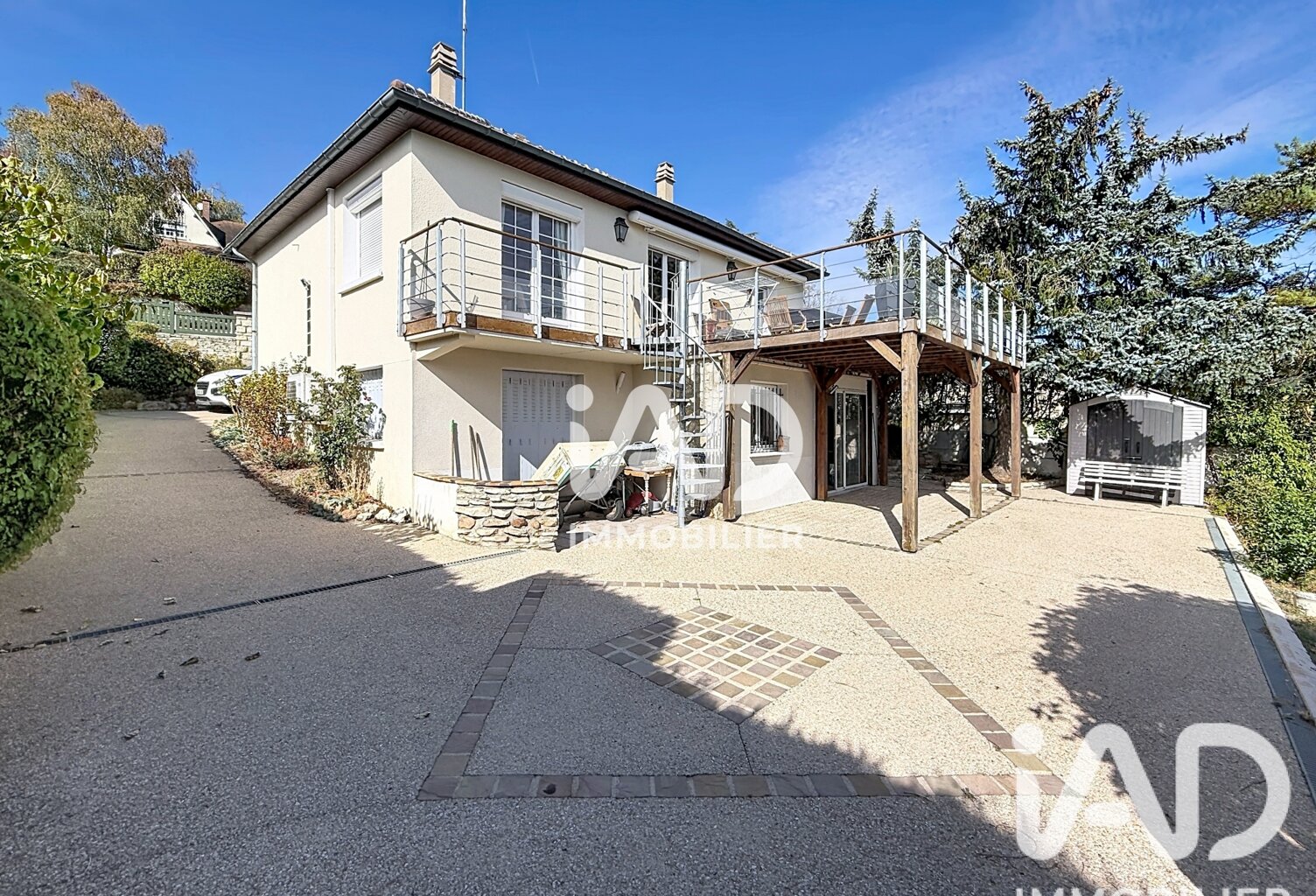 Vente Maison/villa 4 pièces — photo 1