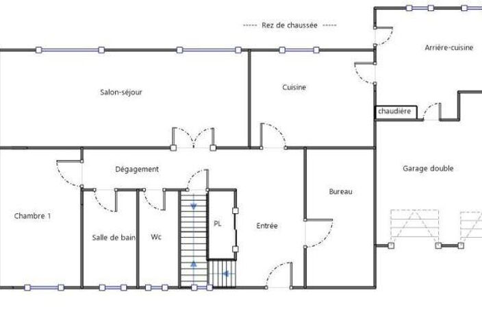Vente Maison/villa 6 pièces — photo 2