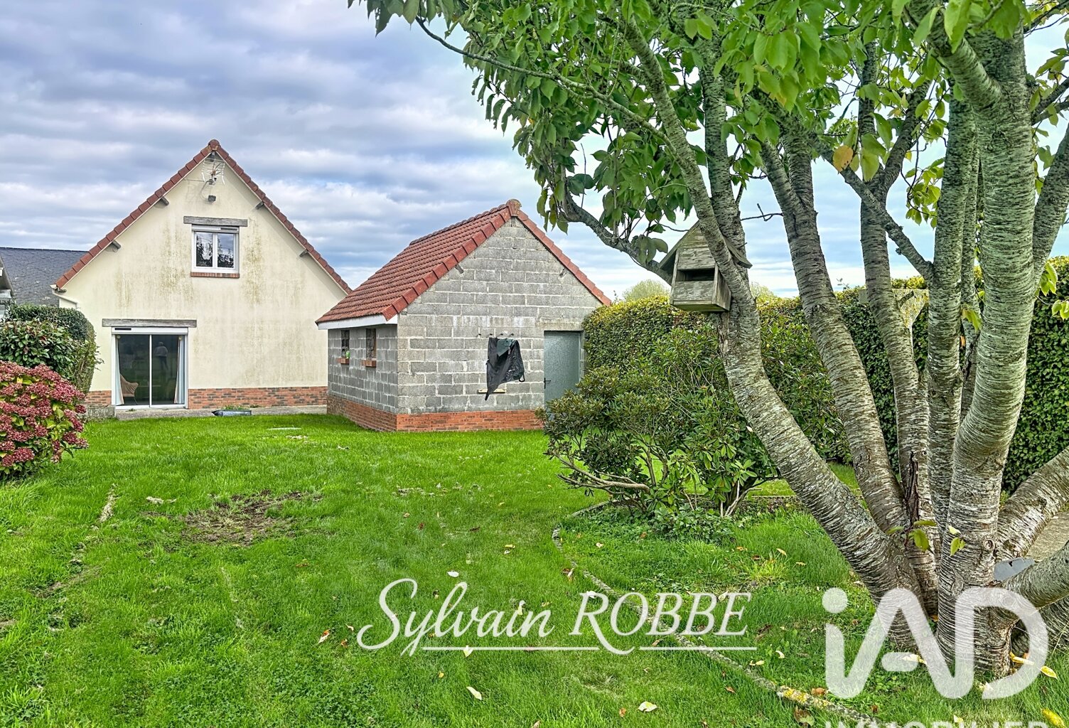 Vente Maison de campagne 5 pièces — photo 1