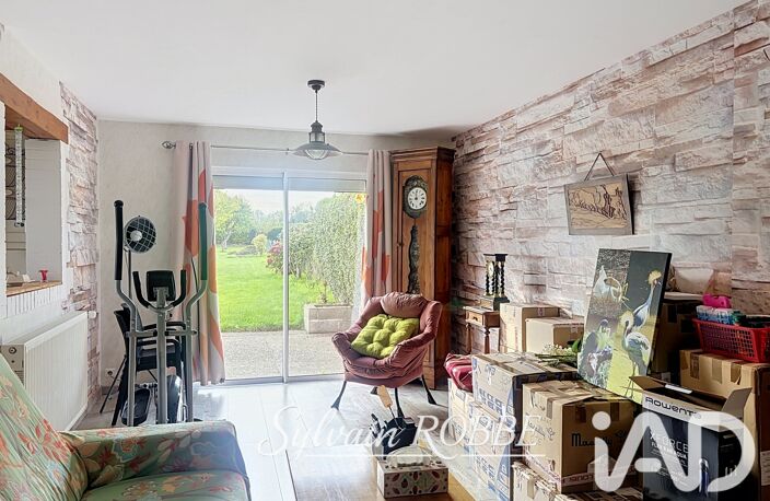 Vente Maison de campagne 5 pièces — photo 3
