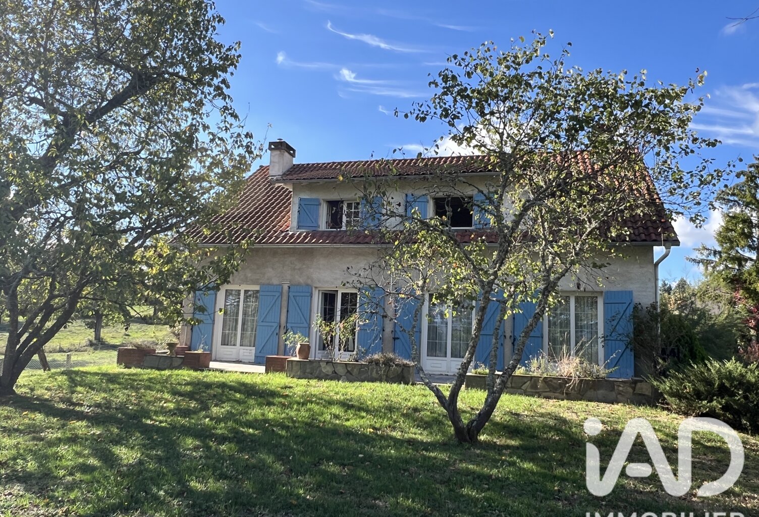 Vente Maison traditionnelle 5 pièces — photo 1