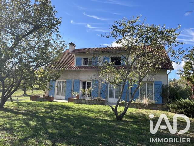 Vente Maison traditionnelle 5 pièces — photo du bien