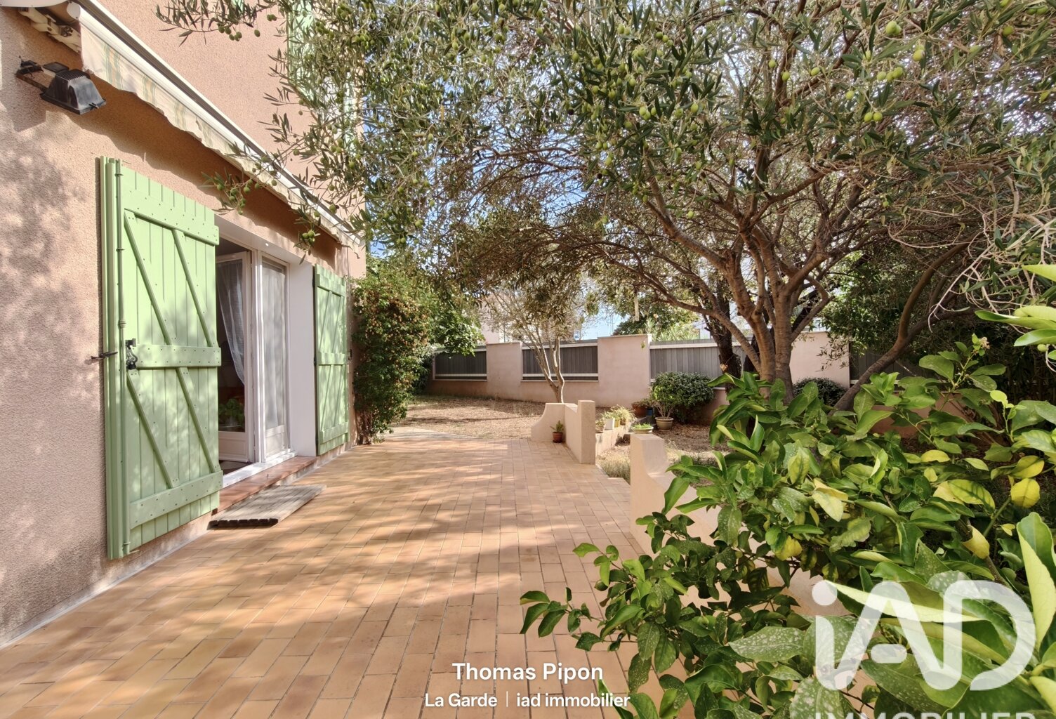Vente Maison/villa 5 pièces — photo 1