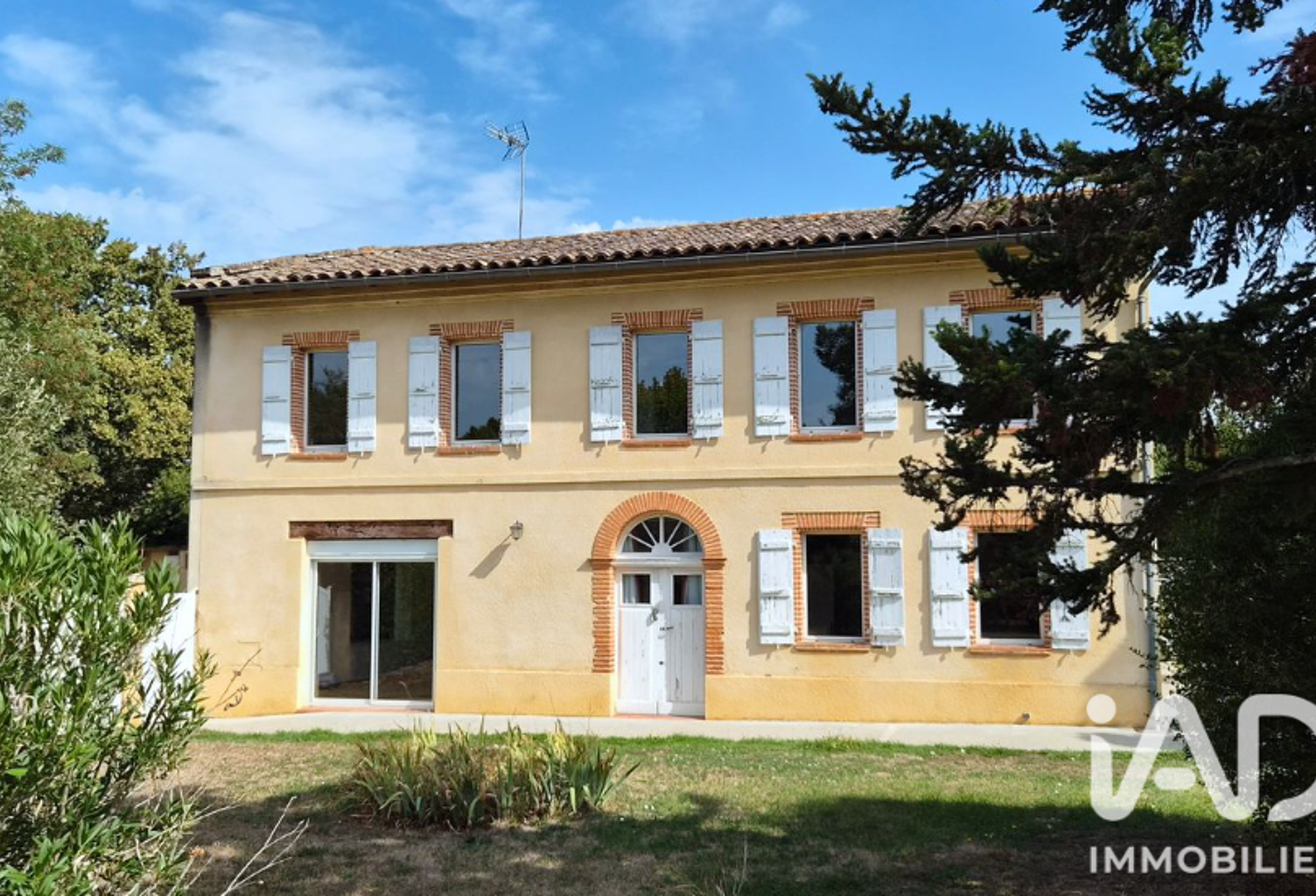 Vente Maison de village 4 pièces — photo 1