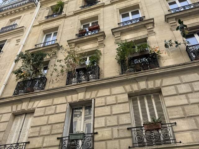Vente Appartement 2 pièces — photo du bien