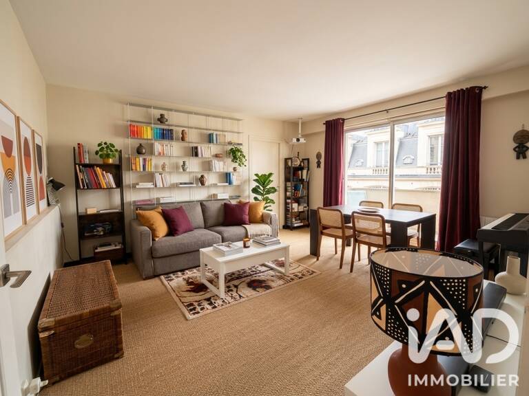 Vente Appartement 3 pièces — photo 1