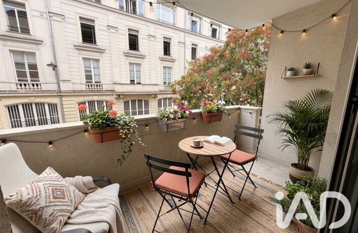 Vente Appartement 3 pièces — photo 2