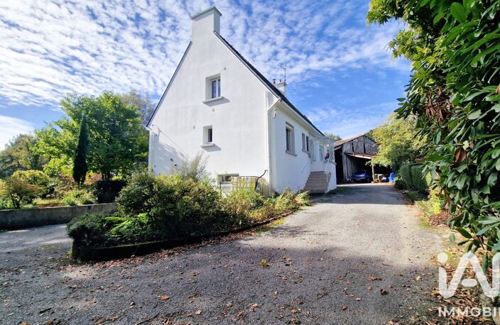 Vente Maison de campagne 6 pièces — photo 3