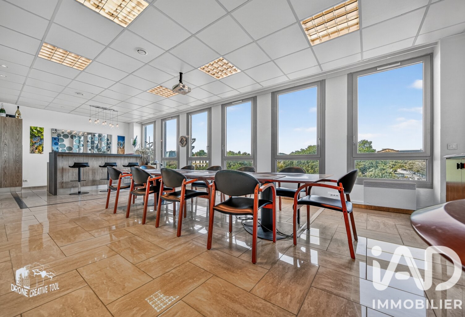 Vente Boutique/Local commercial 64 m&sup2; — photo 1