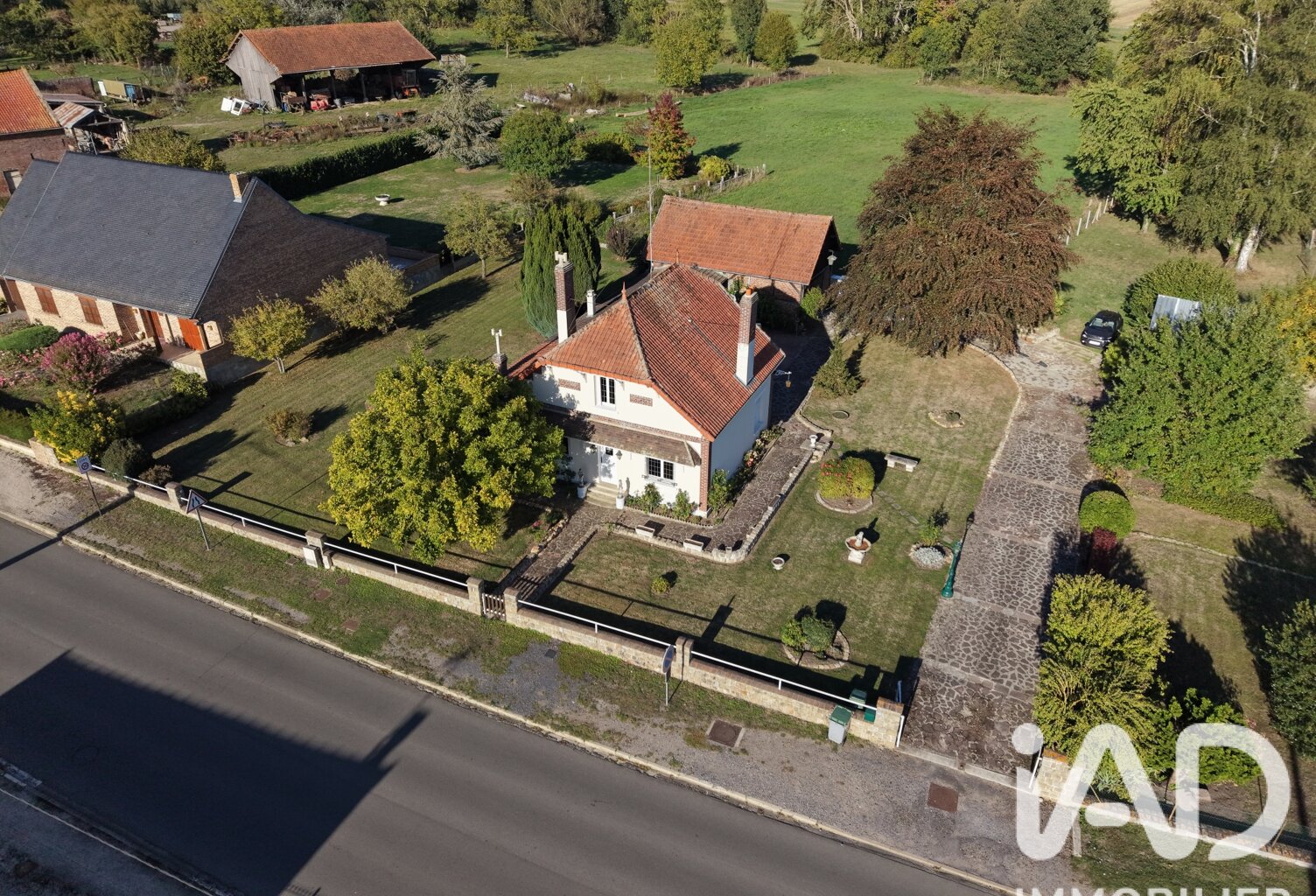 Vente Maison/villa 6 pièces — photo 1