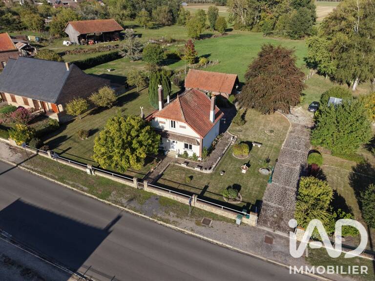 Vente Maison/villa 6 pièces — photo 1