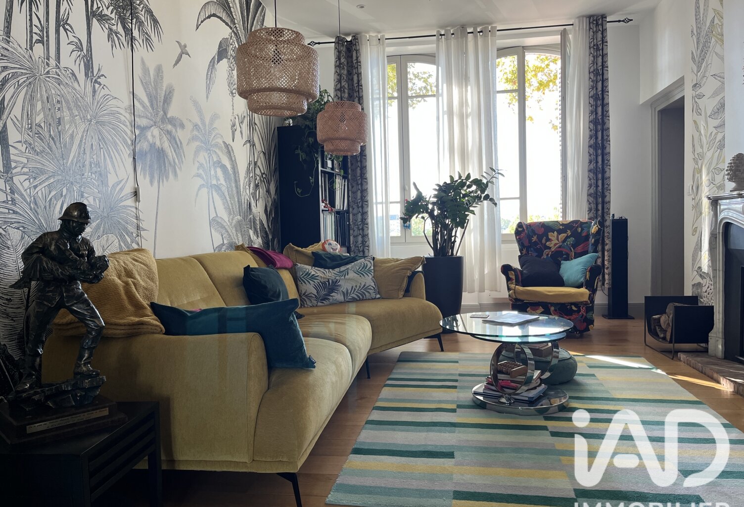 Vente Appartement 4 pièces — photo 1