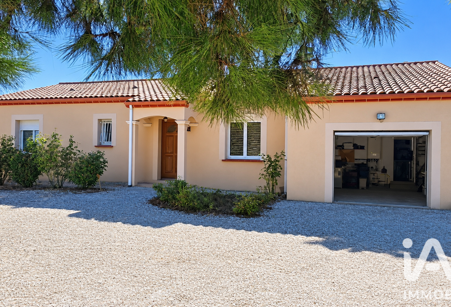 Vente Maison de campagne 5 pièces — photo 1