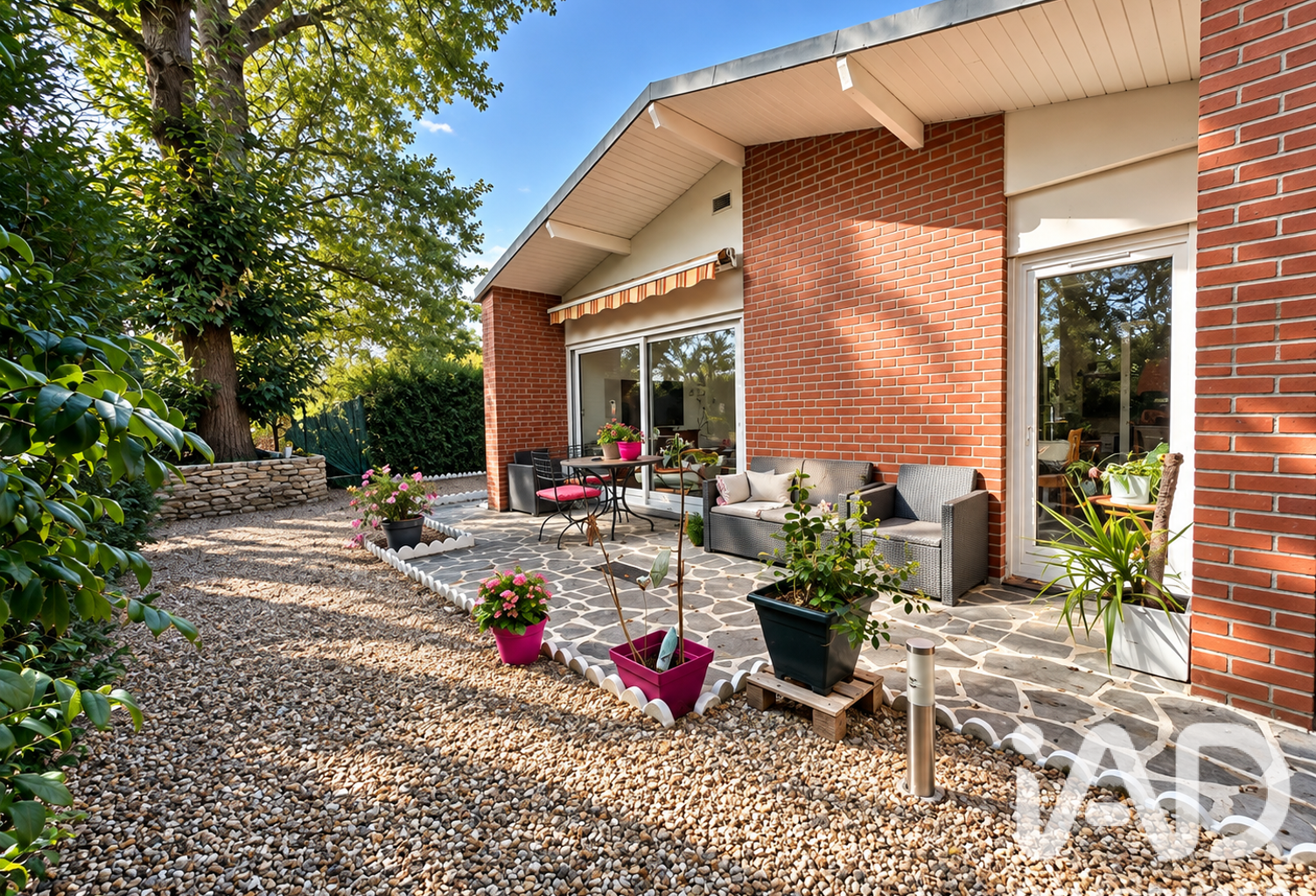 Vente Maison/villa 4 pièces — photo 1