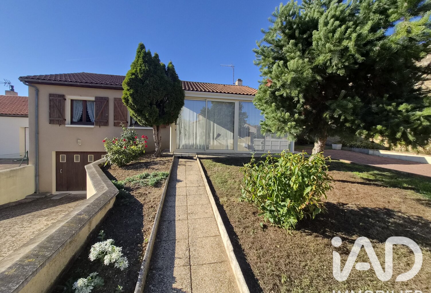 Vente Maison/villa 4 pièces — photo 1