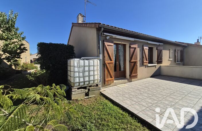 Vente Maison/villa 4 pièces — photo 3