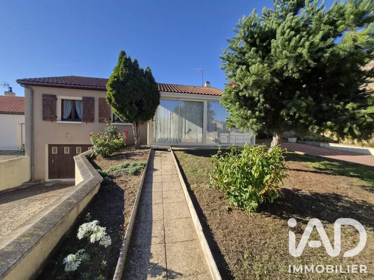 Vente Maison/villa 4 pièces — photo 1
