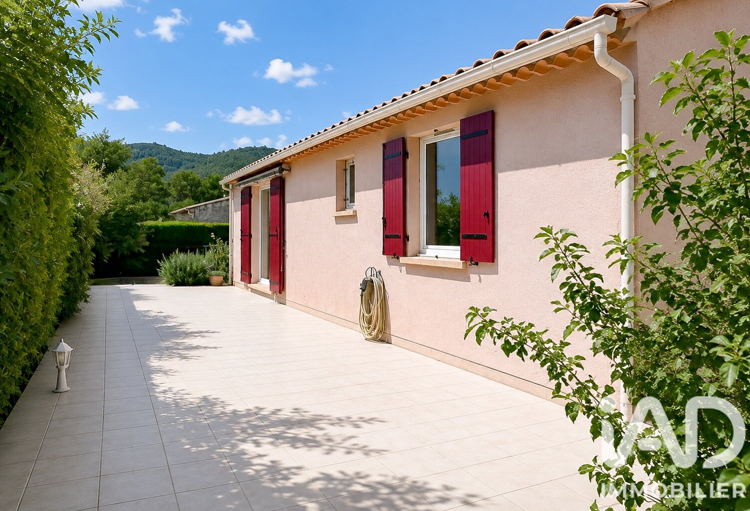 Vente Maison/villa 5 pièces — photo 1