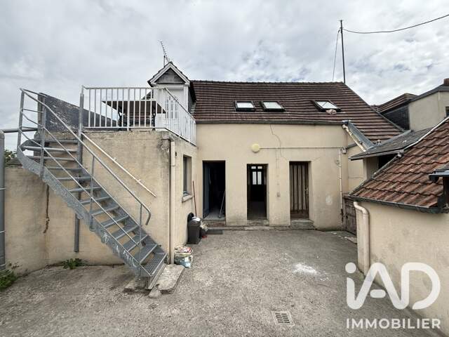 Vente Maison de ville 4 pièces — photo du bien