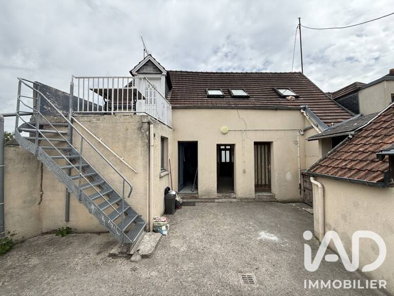 Vente Maison de ville 4 pièces — photo 1
