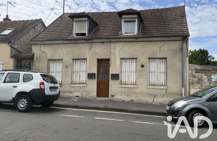 Vente Maison de ville 4 pièces — photo 2