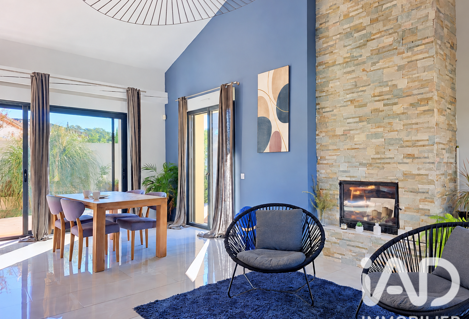Vente Maison/villa 6 pièces — photo 1