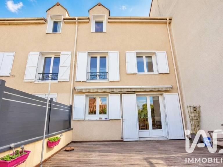 Vente Maison de ville 6 pièces — photo 1