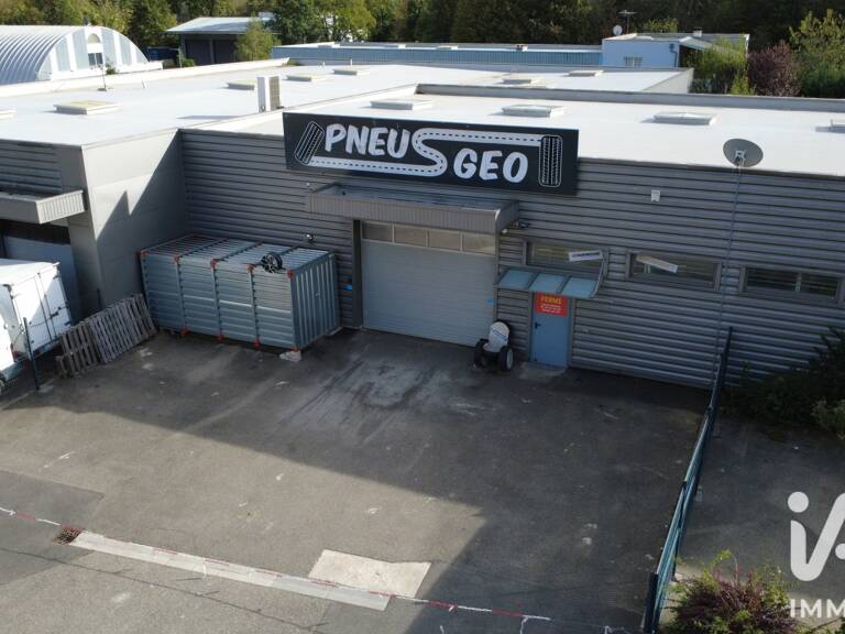 Vente Boutique/Local commercial 320 m&sup2; — photo 1