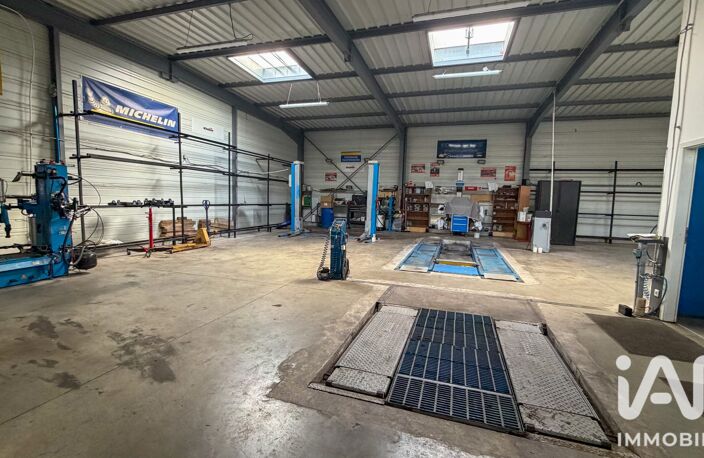 Vente Boutique/Local commercial 320 m&sup2; — photo 3