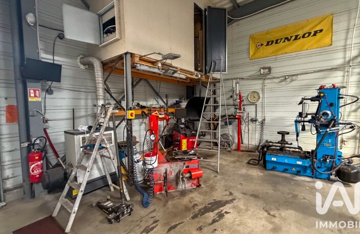 Vente Boutique/Local commercial 320 m&sup2; — photo 4