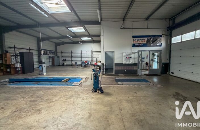 Vente Boutique/Local commercial 320 m&sup2; — photo 5