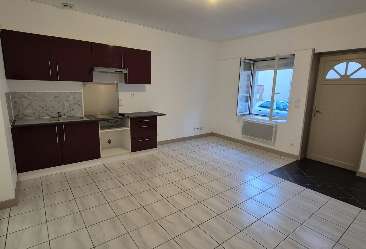 Location Appartement 3 pièces — photo 1