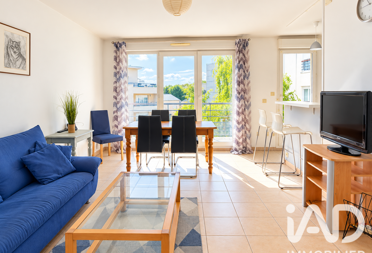 Vente Appartement 2 pièces — photo 1