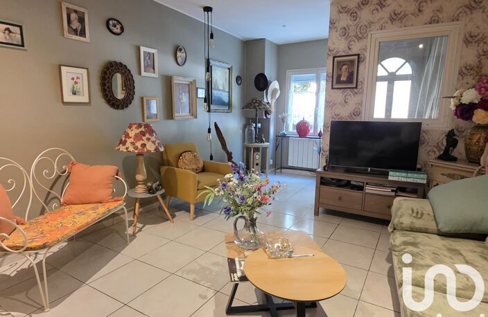 Vente Maison de ville 5 pièces — photo 3