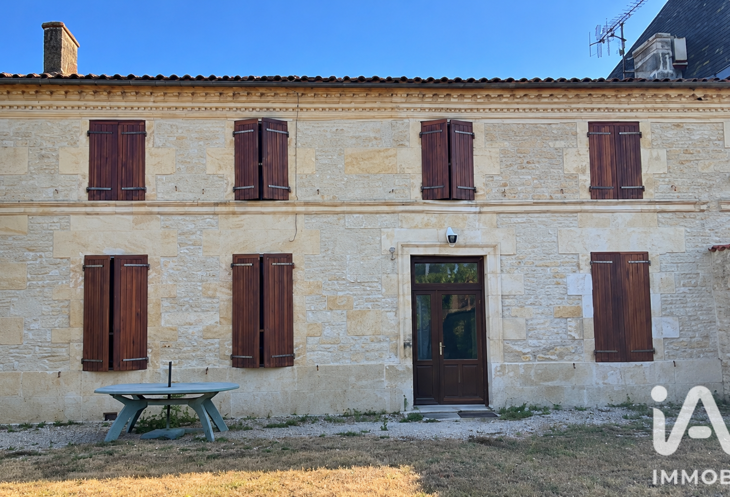 Vente Longère 6 pièces — photo 1