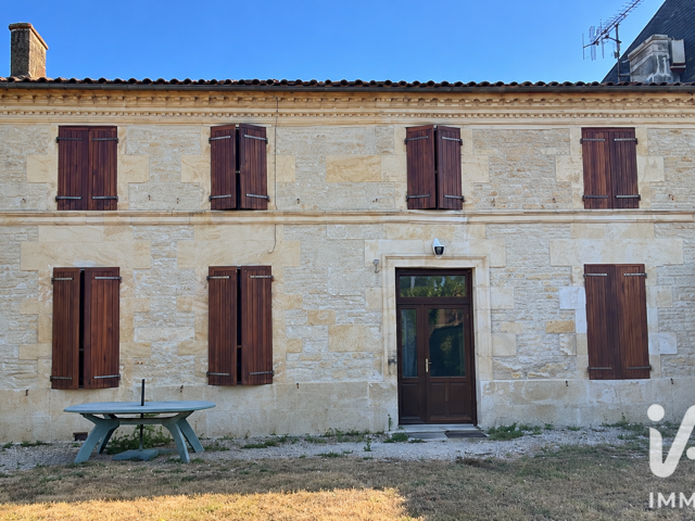 Vente Longère 6 pièces — photo du bien