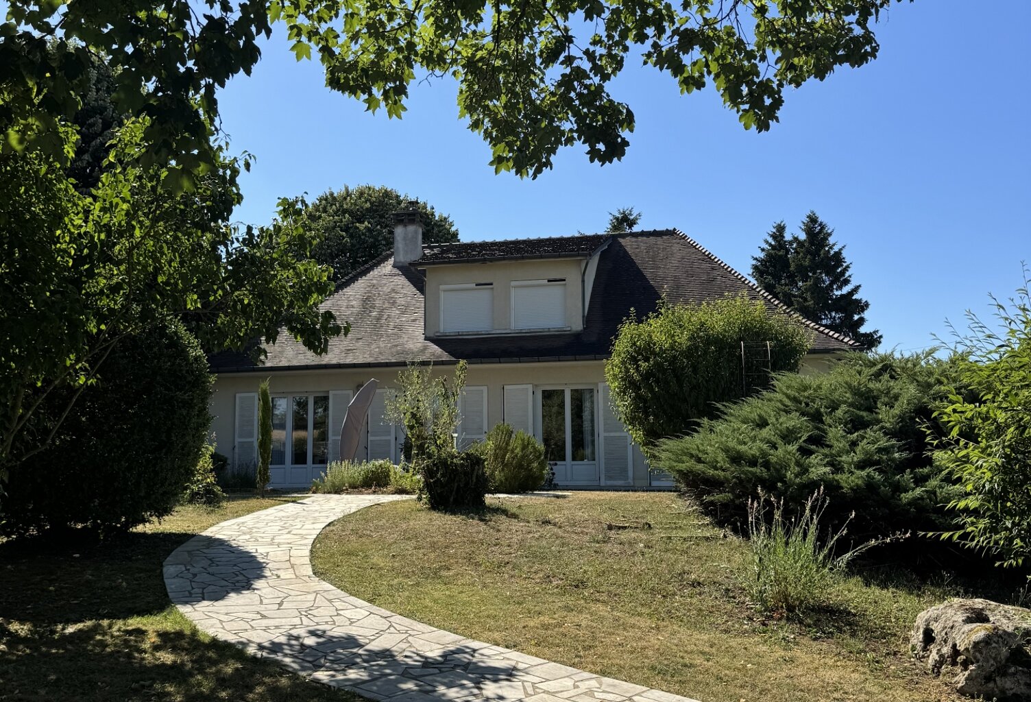 Vente Maison/villa 6 pièces — photo 1