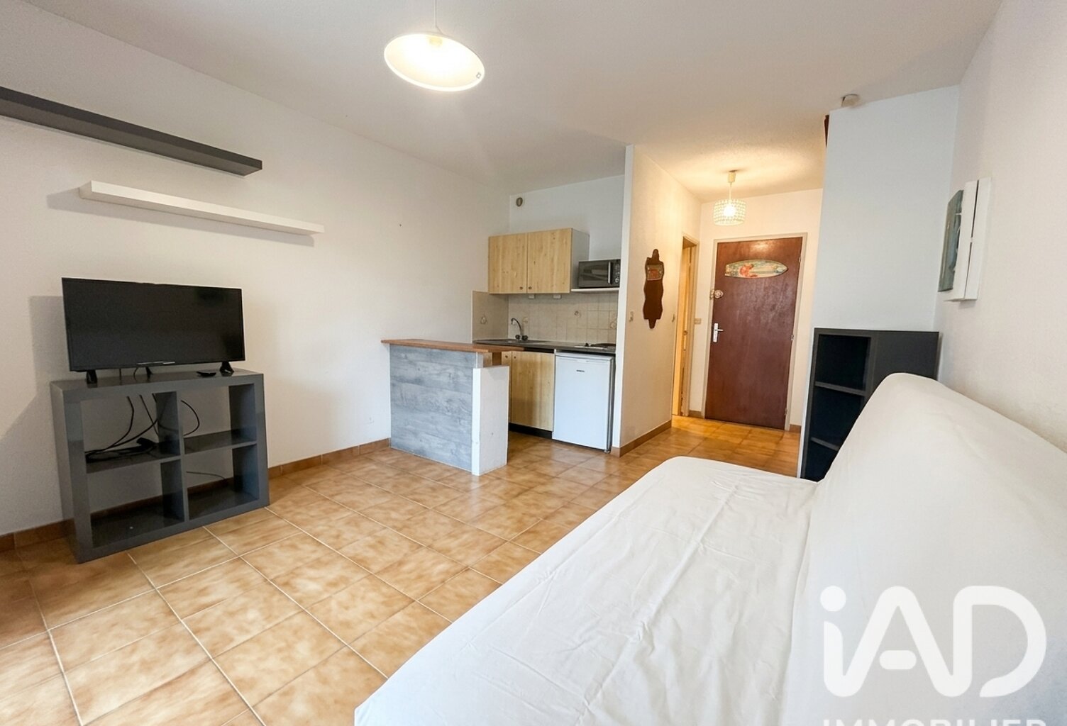 Vente Appartement 1 pièce — photo 1
