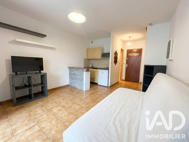 Vente Appartement 1 pièce — photo 1