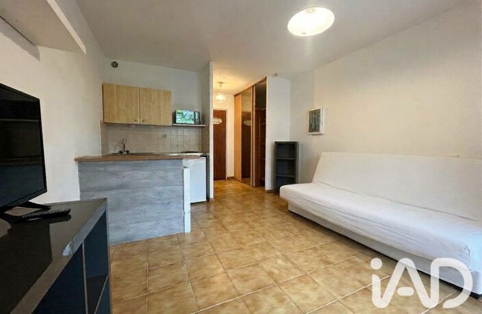 Vente Appartement 1 pièce — photo 2