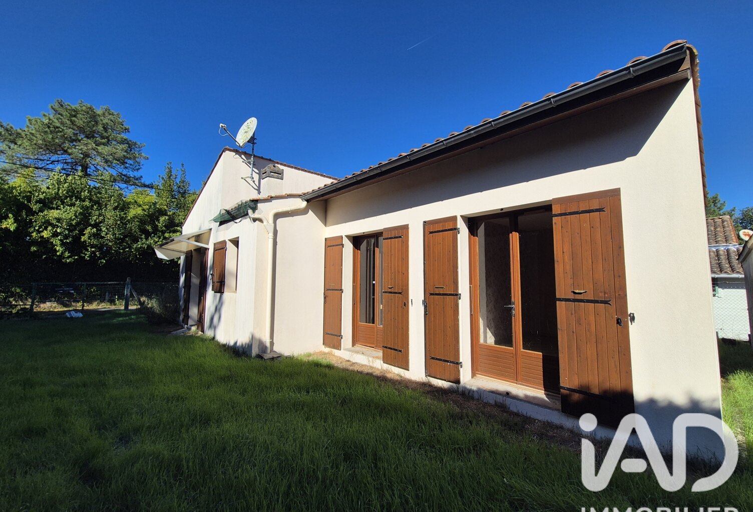 Vente Maison/villa 3 pièces — photo 1