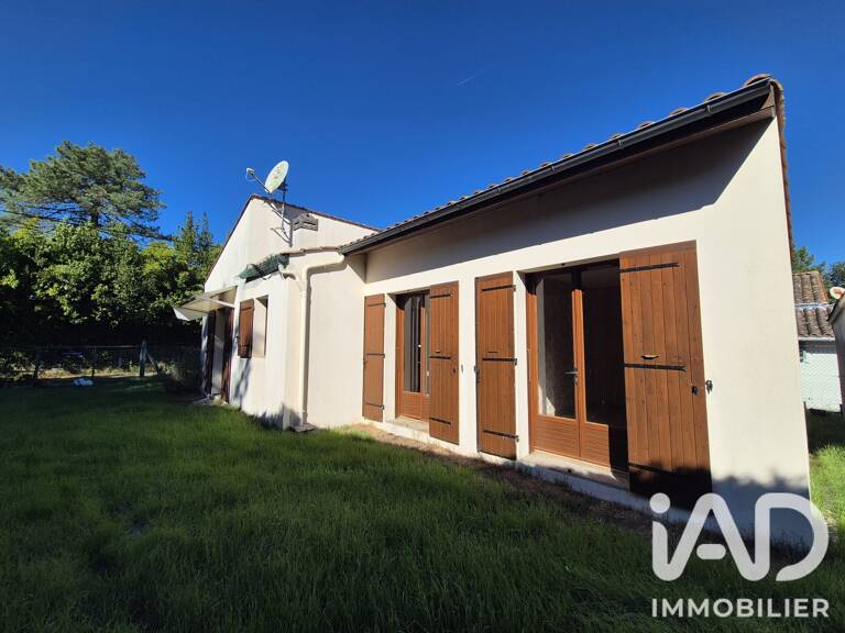 Vente Maison/villa 3 pièces — photo 1