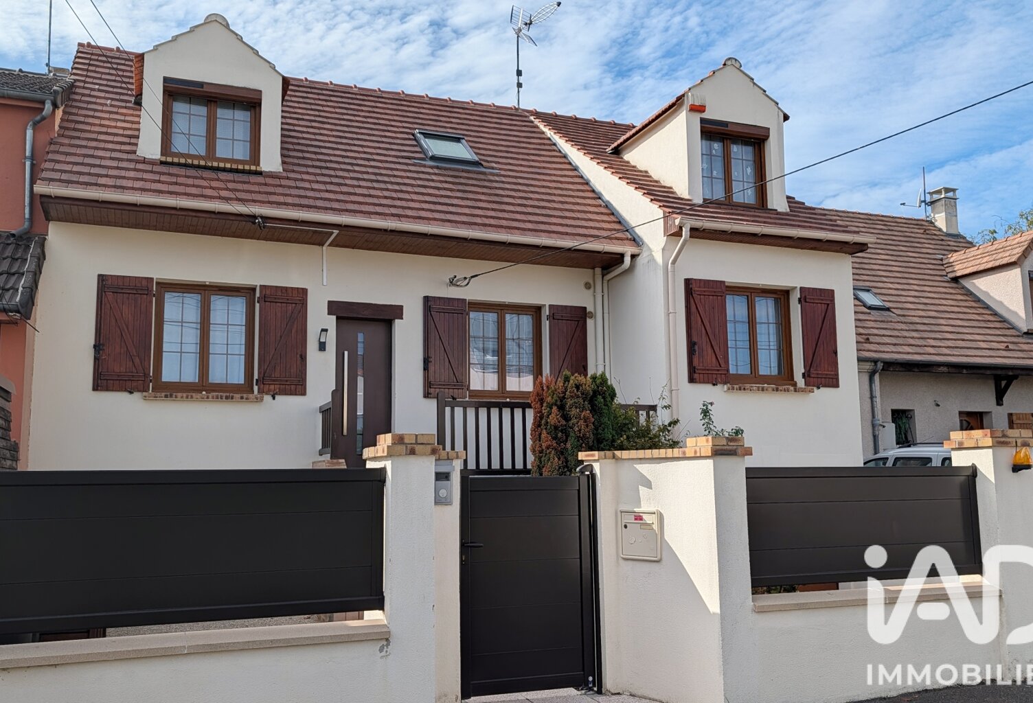 Vente Maison/villa 7 pièces — photo 1