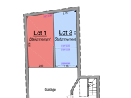 Vente Garage 50 m&sup2; — photo 3