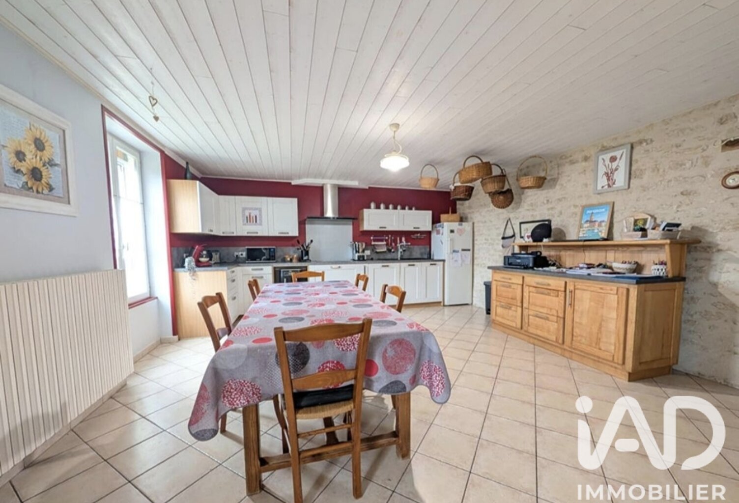 Vente Maison/villa 11 pièces — photo 1