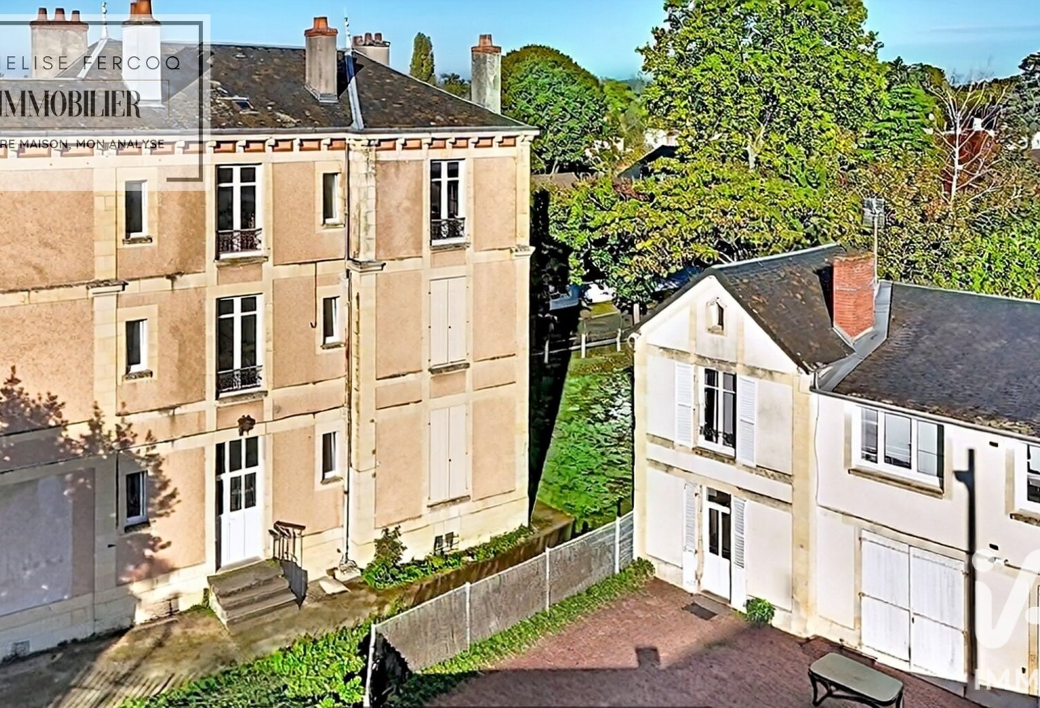 Vente Maison/villa 14 pièces — photo 1