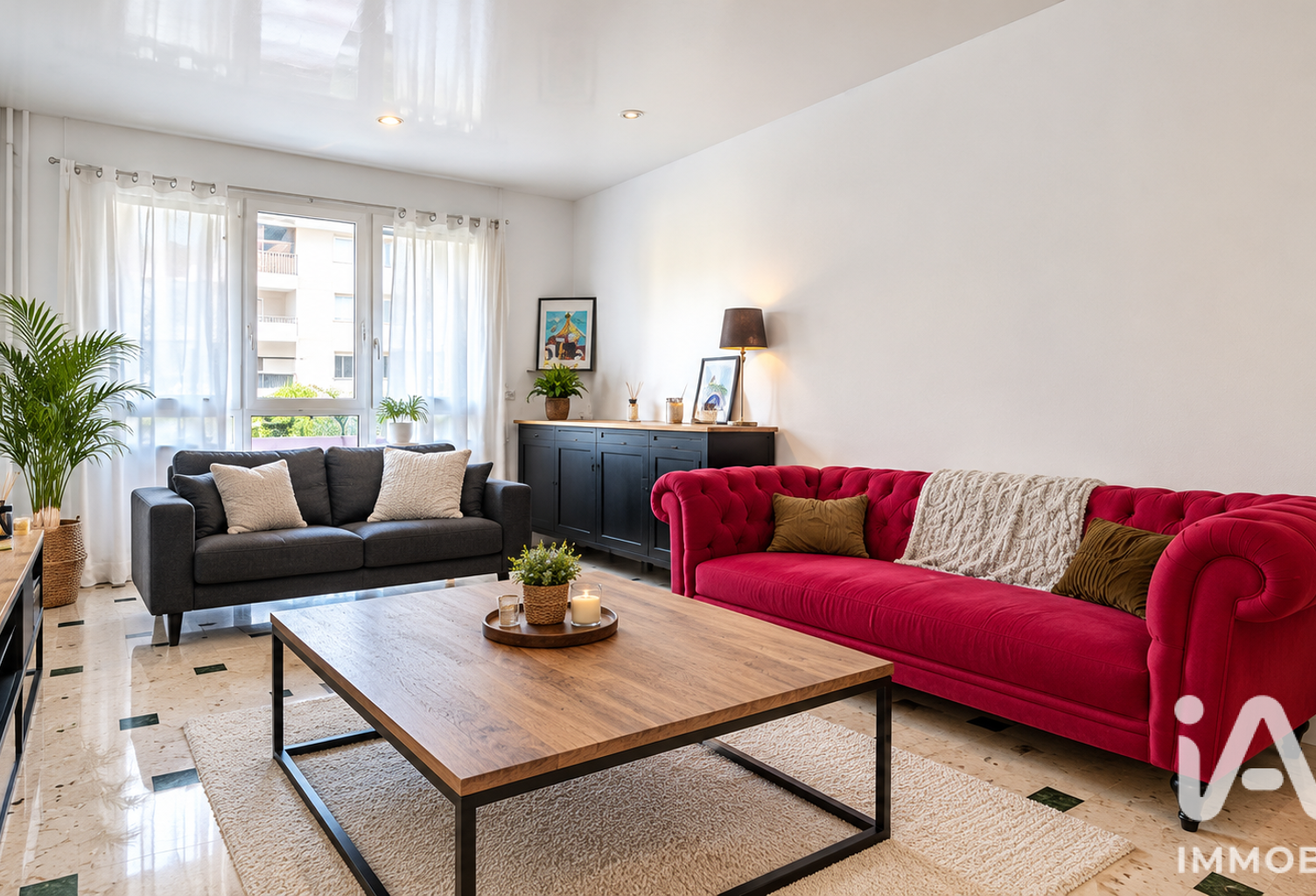 Vente Appartement 2 pièces — photo 1