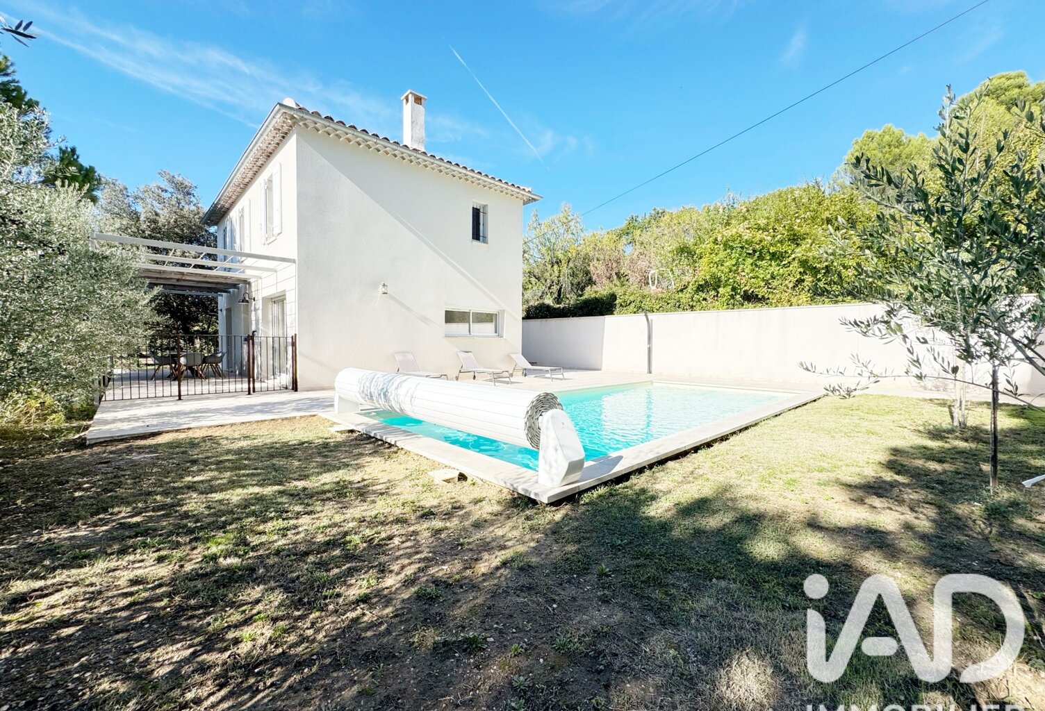 Vente Maison/villa 5 pièces — photo 1