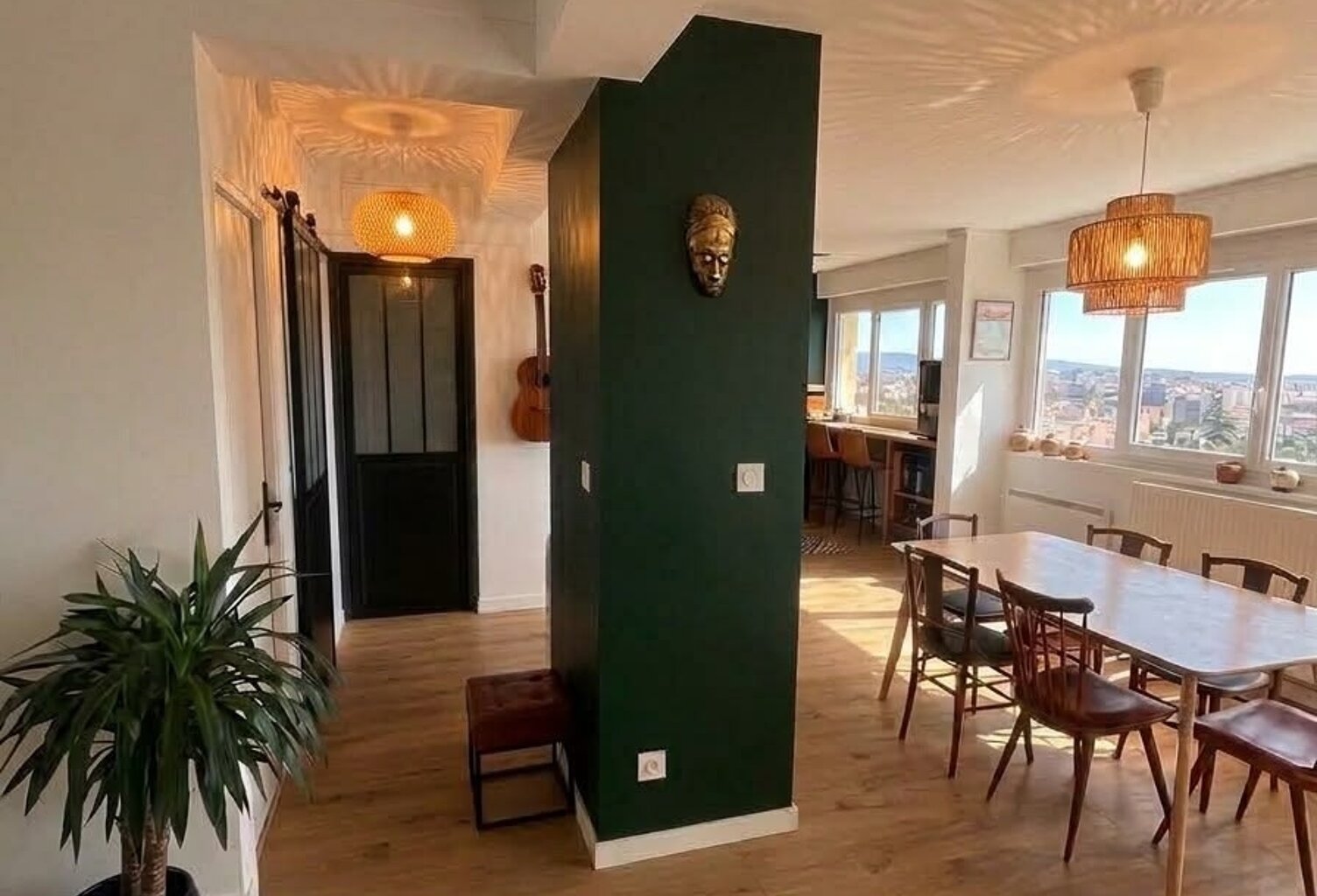 Vente Appartement 4 pièces — photo 1